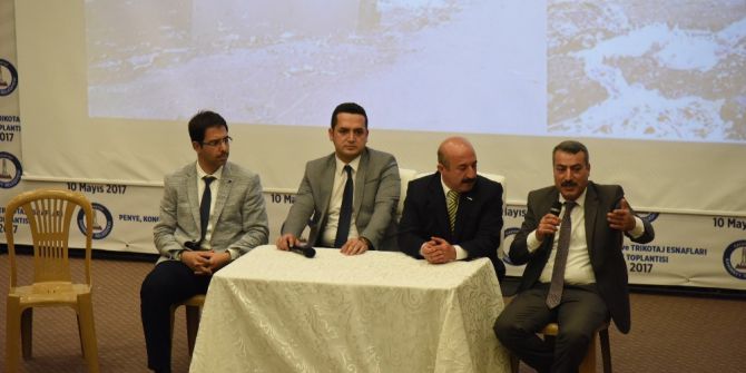 Zabıtalardan Esnafa Bilgilendirme Semineri