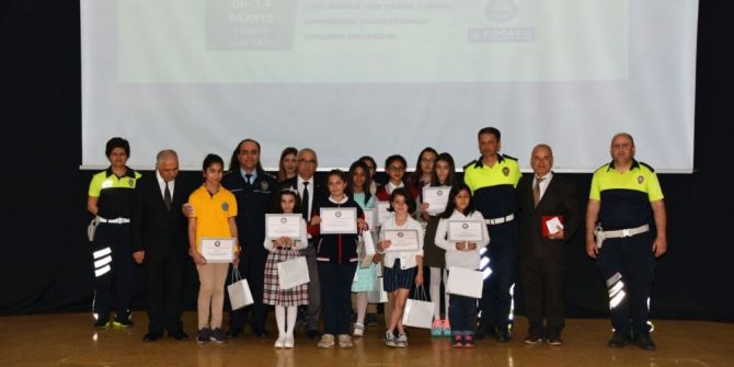 Kocaeli’de Trafik Haftası "Saygı" Temasıyla Kutlandı