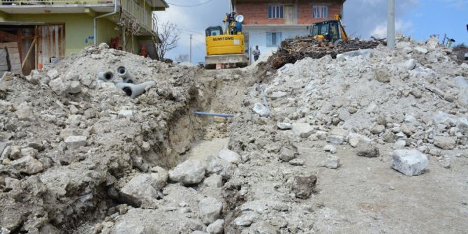 Dönüşüm Yaşanan İmrenler’de Vatandaş Mutlu
