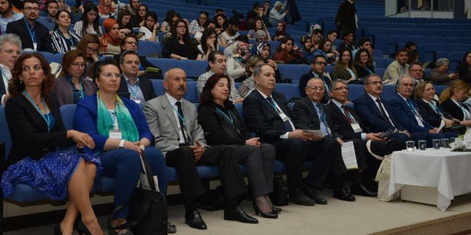 3.uluslararası Mimarlık Kongresi Konya’da Başladı