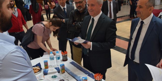 Anadolu Üniversitesi’nde "12. Özel Eğitim Kariyer Günleri"