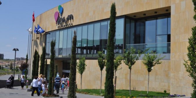 Forum Kapadokya’dan “Annen İçin Bas Kazan” Kampanyası