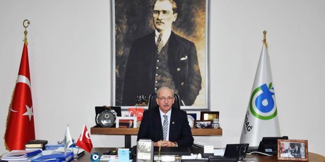 Başkan Albayrak’tan Anneler Günü Mesajı