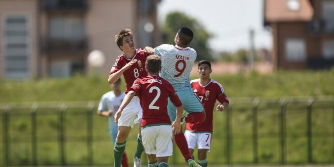 U17 Milli Takımı, Avrupa Şampiyonası’nda Yarı Finalde