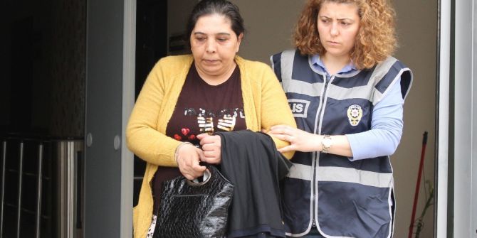 Azılı Yankesici Yakayı Ele Verdi