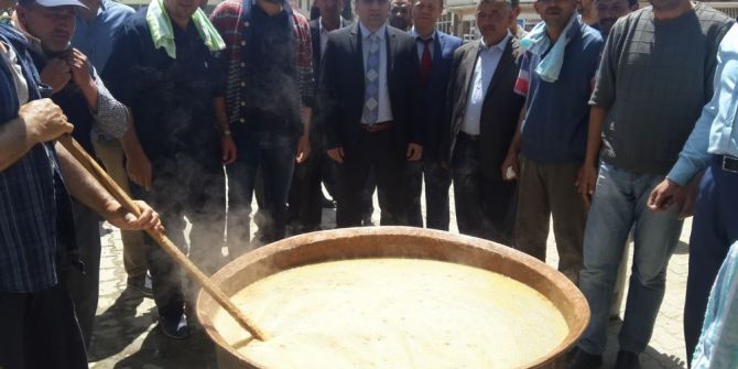 ’Büyük Hayır’a 5 Bin Kişi Katıldı