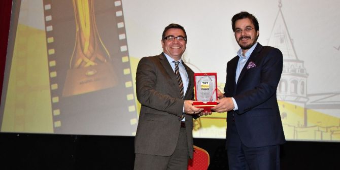 “9. Uluslararası Trt Belgesel Ödülleri’nin” Açılışı Gerçekleşti