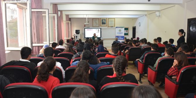 Malatya’nın 120 Okulunda Yazarlar Ve Öğrenciler Buluştu.