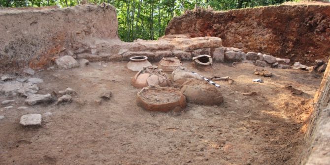 Antik Kurul Kalesi’nde Kazı Başlıyor