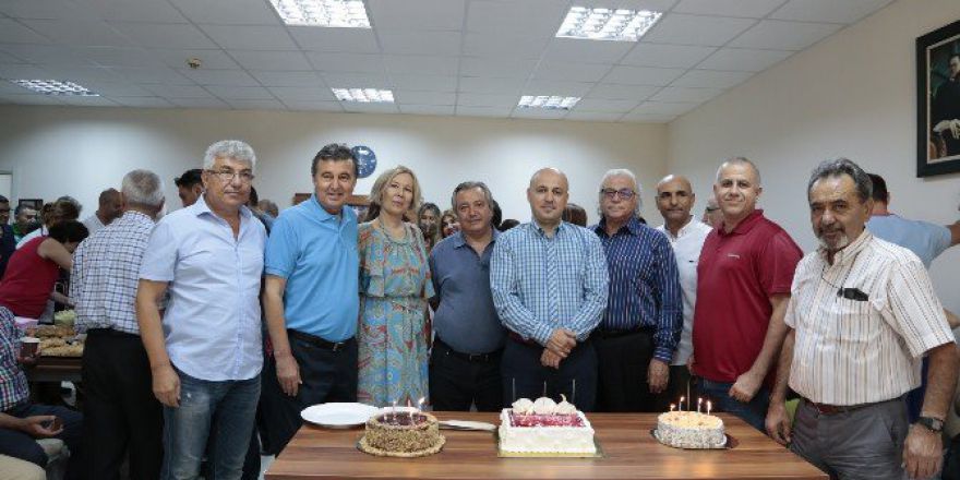 Emekli Doktorlar İçin Veda Kokteyli