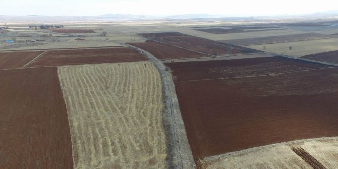 Sivas Demirağ Osb İçin Kamulaştırma Kararı Çıktı