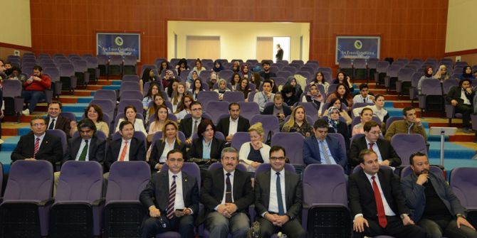 Aeü’de Tıp Öğrenci Sempozyumu Gerçekleşti