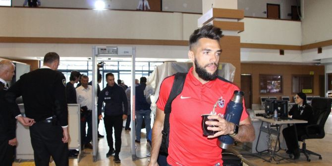 Trabzonspor, Adana’ya Gitti