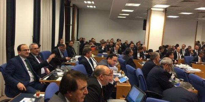 Aydemir: “Ekonomimiz İçin Önemli Bir Adım”