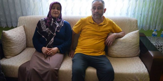 Fatsa’da Kaybolan 3,5 Yaşındaki Mert Efe İçin Seferberlik