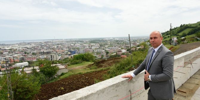 Tekkeköy’e Farklı Tesis