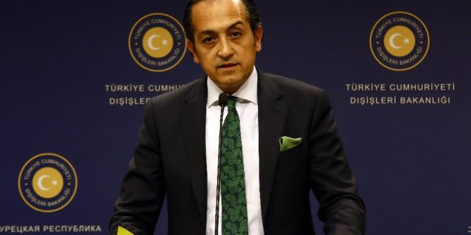 Sözcü Müftüoğlu: "Türkiye Hazır"