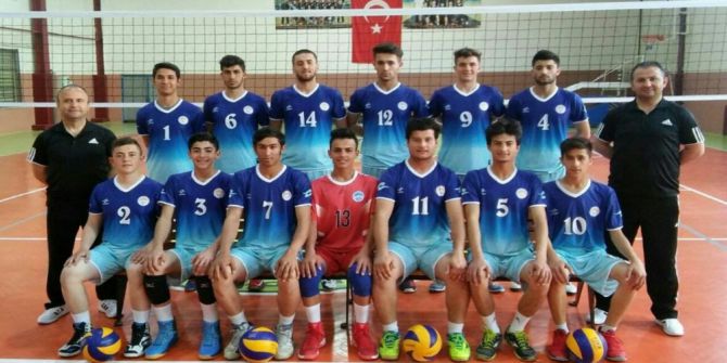 Yıldız Takım Nevşehir’de Parlayacak