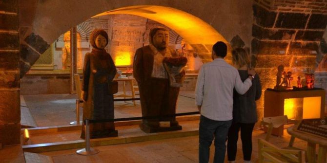 Ahşap Eserler Müzesi Artık Kurşunlu Külliyesi’nde