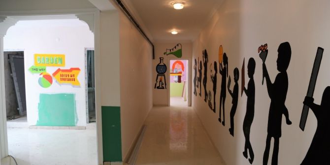 ‘Çocuk Üniversitesi’nin Açılış Kurdelesi Pazar Günü Kesilecek