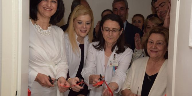 Esogü Hastanesi’ne Yeni Bebek Bakım Ve Emzirme Odası