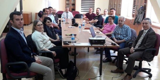 Çanakkale’de İç Kontrol Eğitimi Verildi