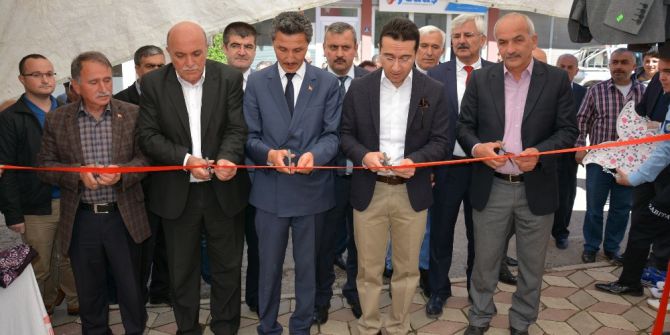 Kabadüz’de Öğrenciler Yararına Kermes