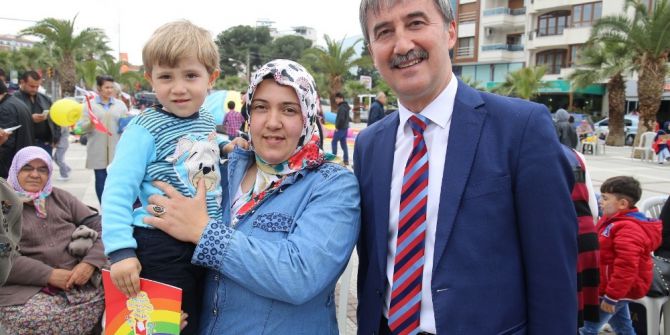 Başkanlar Anneler Günü’nü Kutladı