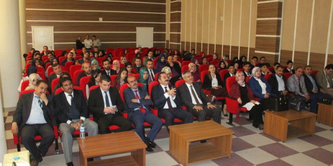 Van’da “Yolumuzu Aydınlatan Kandiller” Projesi