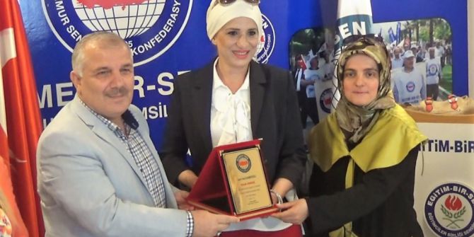 Memur-sen Anneleri Ve Engellileri Unutmadı