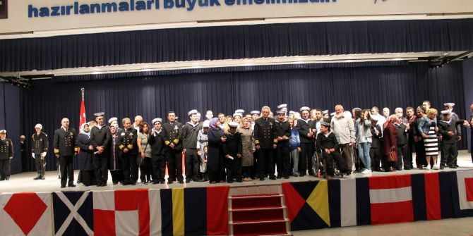 Yalovalı Engelliler 1 Günlüğüne Asker Oldu