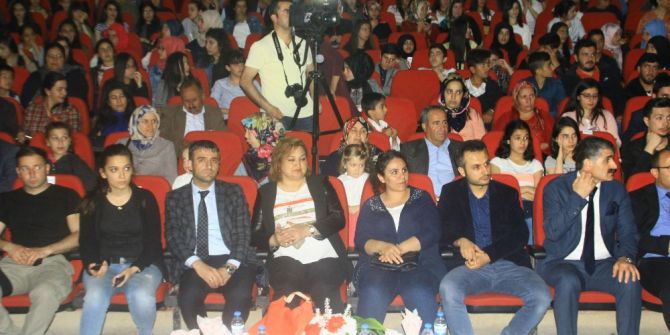 Hakkari’de Hemşireler Günü Etkinliği