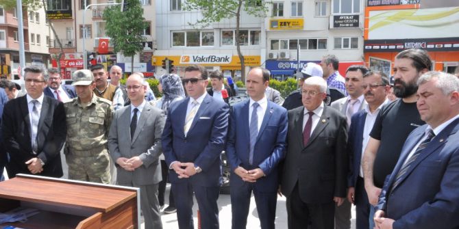 Bozüyük’te Trafik Haftası Ödülleri Dağıtıldı