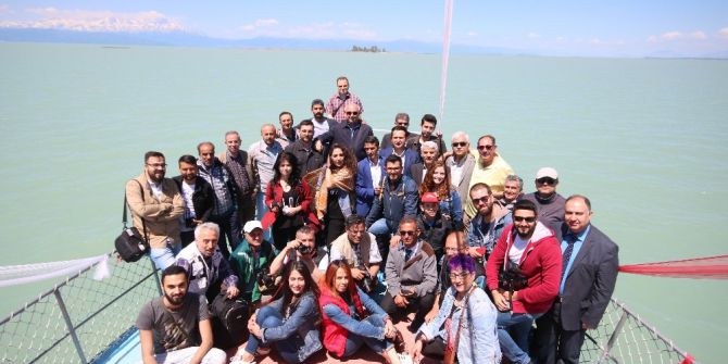 Konya Basınına Beyşehir Gezisi