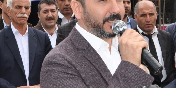 Sincik- Malatya Yolunun İhalesi Yapıldı