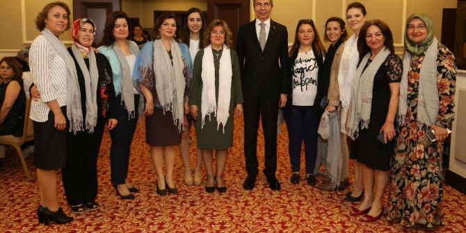 Kadın Meclisi’nden Anneler Günü Programı