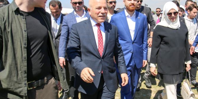 Etnospor’da Erzurum Coşkusu