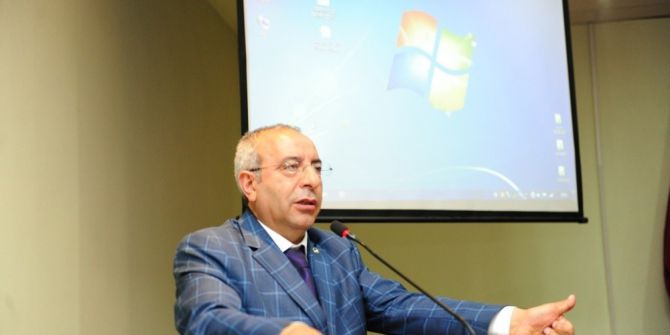 Van’da ‘Verimlilik’ Sempozyumu