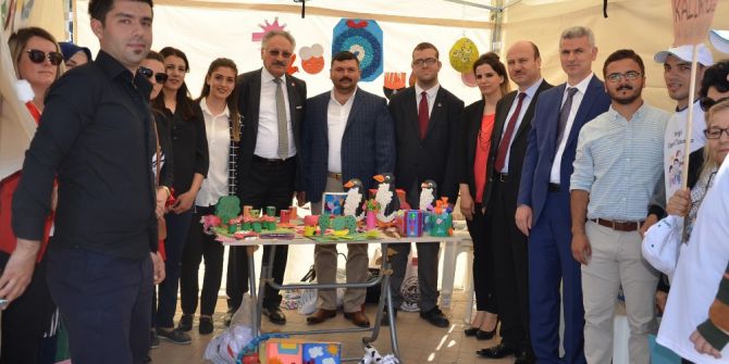 Gemlik’te Engelliler Şenliği