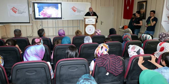 Yozgat’ta Anneler Günü Kutlandı