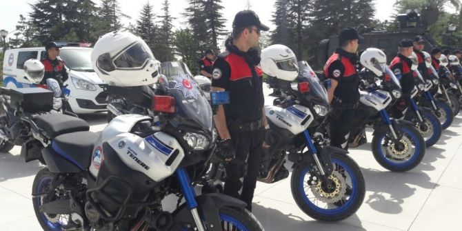 Yunusların Yeni Motosikletlerini Engelli Çocuklar Test Etti