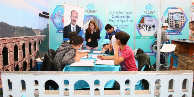 Sultangazi Belediyesi Etnospor Kültür Festivali’nde