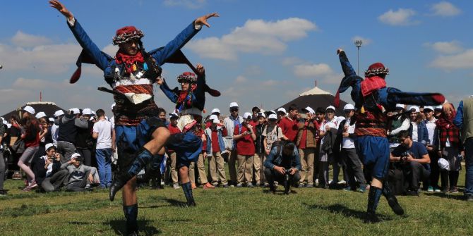 Etnospor’a Denizli Damgası