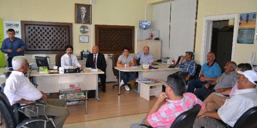 Kulu’da Tarım Kredi’ye Ait Gayrimenkullerin Satış İhalesi Yapıldı