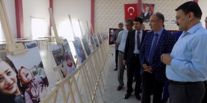 Gömeç’de Fotoğraf Sergisi Açıldı