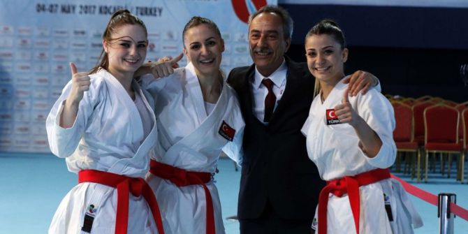 Düzce Belediyespor Sporcusu Dilara Bozan Bakü’de Yarışacak