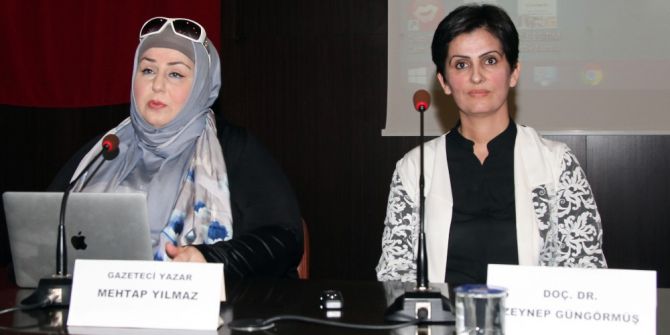 Gaziantep Üniversitesinden "Savaş, Göç Ve Sağlık" Konulu Sempozyum