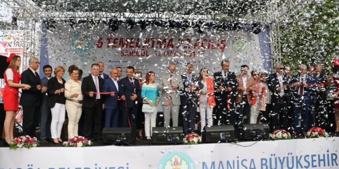 Başkan Ergün’den Sarıgöl’e 47 Milyonluk Altyapı Müjdesi