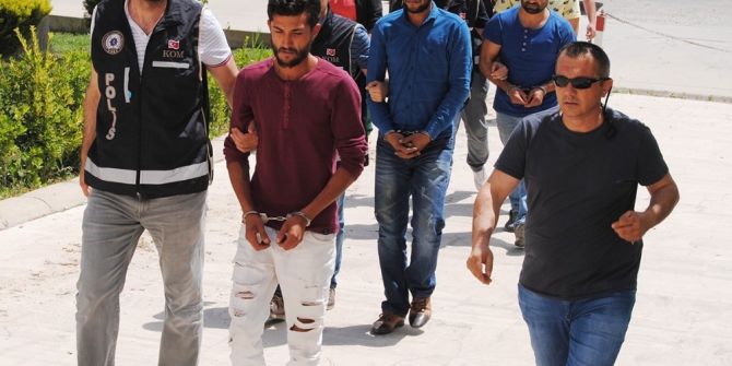 Milas’taki Uyuşturucu Operasyonunda 4 Tutuklama