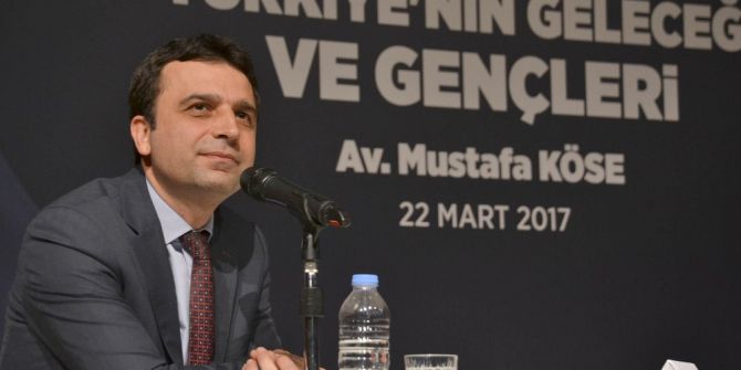 Ak Partili Köse: "Seçimle Gelen Kral Olur Mu?"